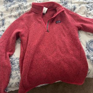 1/4 Zip Patagonia Better Sweater